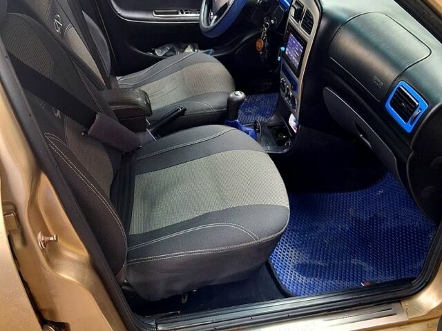 Чері Амулет, об'ємом двигуна 1.6 л та пробігом 188 тис. км за 1400 $, фото 3 на Automoto.ua