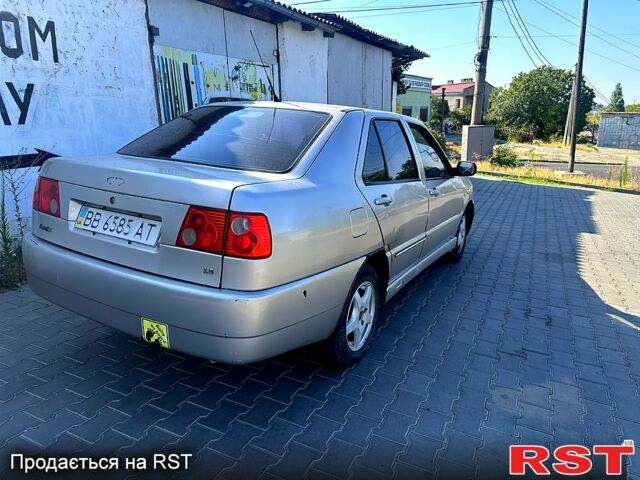 Чері Амулет, об'ємом двигуна 1.6 л та пробігом 0 тис. км за 1900 $, фото 1 на Automoto.ua