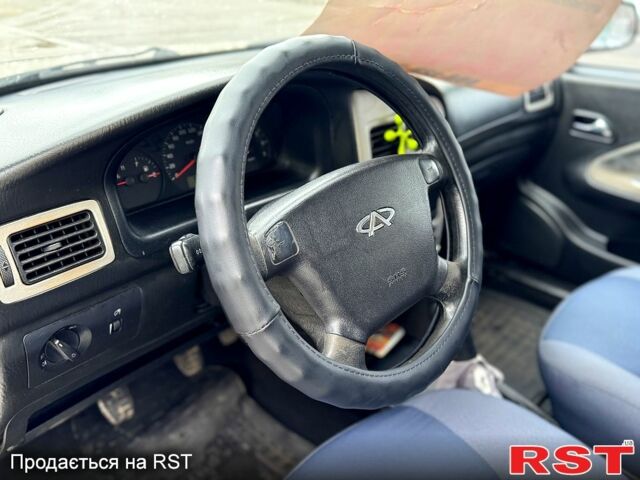 Чери Амулет, объемом двигателя 16 л и пробегом 168 тыс. км за 2500 $, фото 9 на Automoto.ua