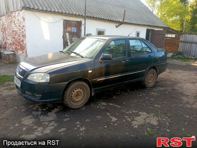 Чери Амулет, объемом двигателя 1.6 л и пробегом 0 тыс. км за 2000 $, фото 2 на Automoto.ua