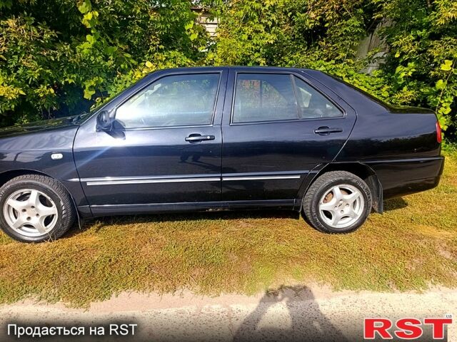Чері Амулет, об'ємом двигуна 1.6 л та пробігом 115 тис. км за 1999 $, фото 2 на Automoto.ua