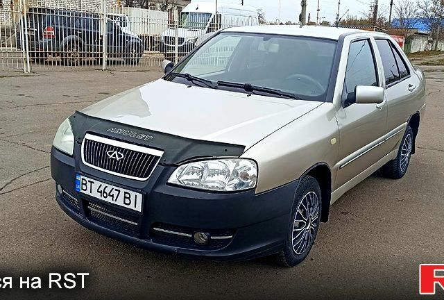 Чері Амулет, об'ємом двигуна 1.6 л та пробігом 175 тис. км за 2200 $, фото 1 на Automoto.ua