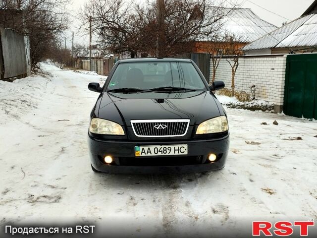 Чері Амулет, об'ємом двигуна 1.6 л та пробігом 94 тис. км за 3000 $, фото 2 на Automoto.ua