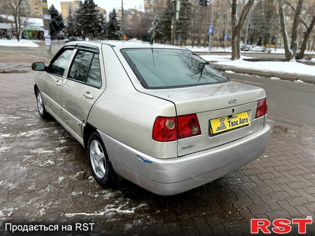 Чери Амулет, объемом двигателя 16 л и пробегом 168 тыс. км за 2500 $, фото 3 на Automoto.ua