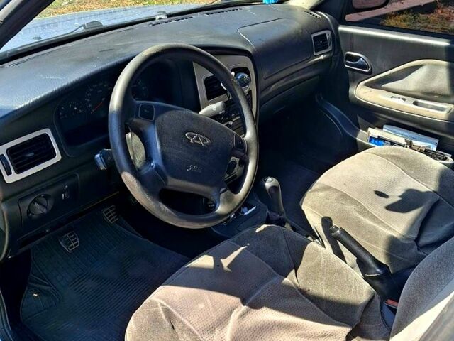 Чері Амулет, об'ємом двигуна 1.6 л та пробігом 0 тис. км за 1800 $, фото 4 на Automoto.ua