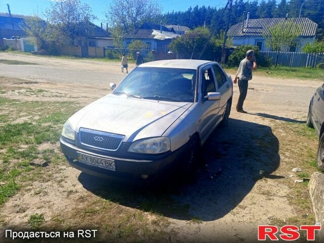 Чері Амулет, об'ємом двигуна 1.6 л та пробігом 170 тис. км за 1800 $, фото 8 на Automoto.ua