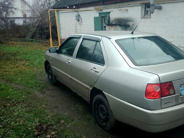 Чері Амулет, об'ємом двигуна 1.6 л та пробігом 174 тис. км за 2000 $, фото 1 на Automoto.ua