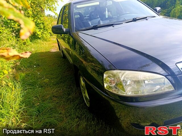 Чері Амулет, об'ємом двигуна 1.6 л та пробігом 115 тис. км за 1999 $, фото 10 на Automoto.ua