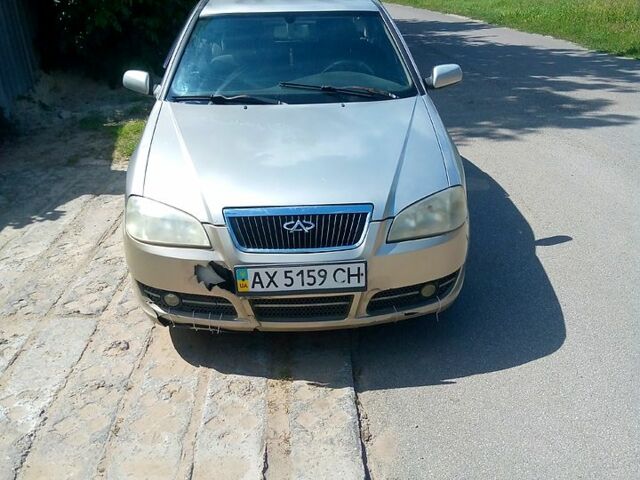 Чері Амулет, об'ємом двигуна 1.6 л та пробігом 162 тис. км за 1250 $, фото 2 на Automoto.ua