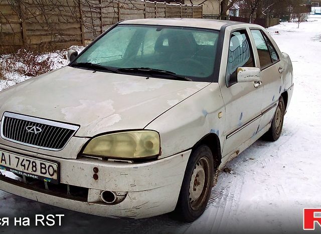 Чері Амулет, об'ємом двигуна 1.6 л та пробігом 100 тис. км за 750 $, фото 2 на Automoto.ua