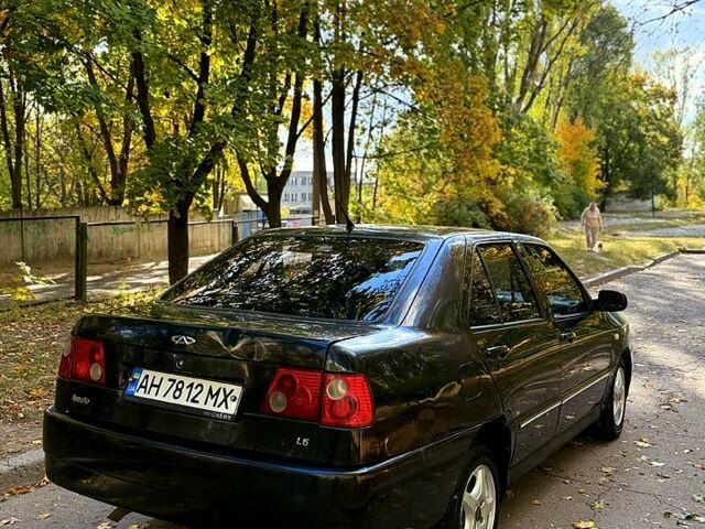 Чери Амулет, объемом двигателя 1.6 л и пробегом 145 тыс. км за 1250 $, фото 4 на Automoto.ua