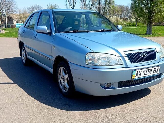 Чери Амулет, объемом двигателя 16 л и пробегом 43 тыс. км за 2900 $, фото 5 на Automoto.ua