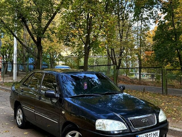 Чери Амулет, объемом двигателя 1.6 л и пробегом 145 тыс. км за 1250 $, фото 1 на Automoto.ua