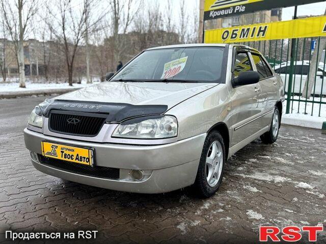 Чери Амулет, объемом двигателя 16 л и пробегом 168 тыс. км за 2500 $, фото 2 на Automoto.ua