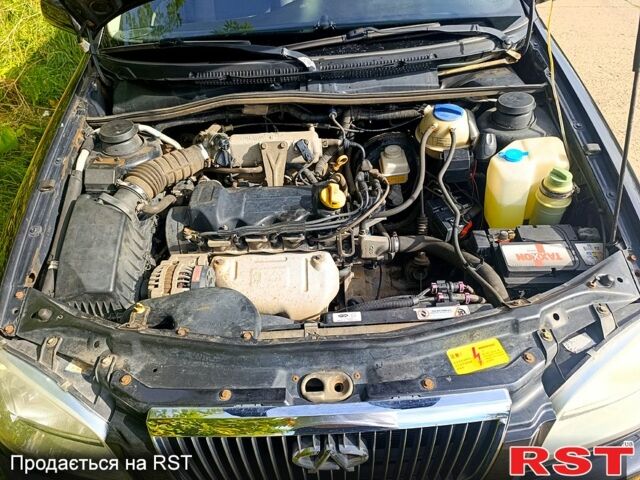Чері Амулет, об'ємом двигуна 1.6 л та пробігом 115 тис. км за 1999 $, фото 9 на Automoto.ua