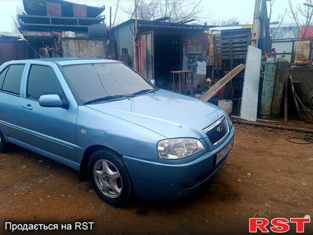 Чери Амулет, объемом двигателя 16 л и пробегом 102 тыс. км за 3000 $, фото 3 на Automoto.ua