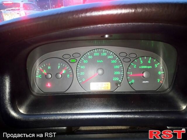 Чері Амулет, об'ємом двигуна 1.6 л та пробігом 130 тис. км за 2450 $, фото 7 на Automoto.ua