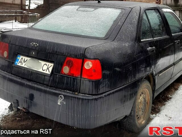 Чери Амулет, объемом двигателя 16 л и пробегом 0 тыс. км за 800 $, фото 2 на Automoto.ua
