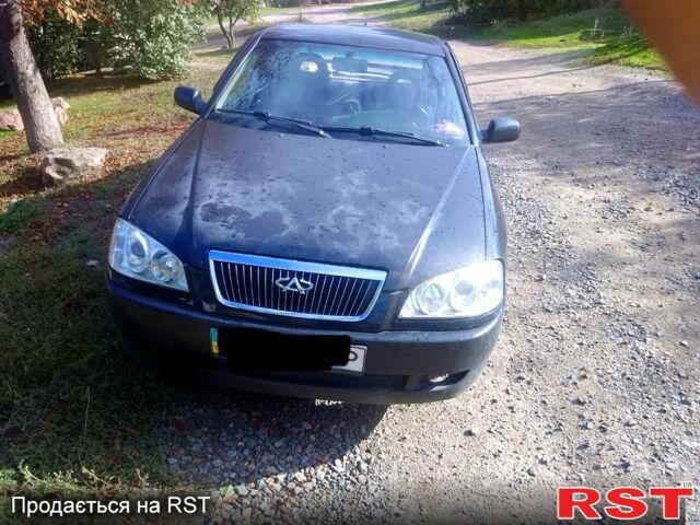 Чери Амулет, объемом двигателя 1.6 л и пробегом 0 тыс. км за 1750 $, фото 2 на Automoto.ua