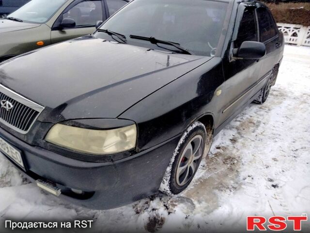 Чері Амулет, об'ємом двигуна 1.6 л та пробігом 140 тис. км за 1950 $, фото 4 на Automoto.ua