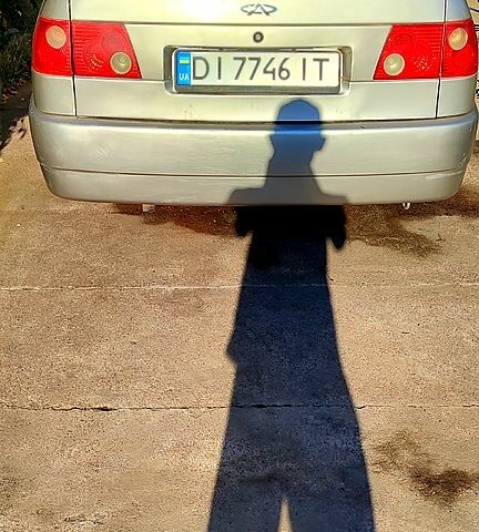 Чери Амулет, объемом двигателя 1.6 л и пробегом 121 тыс. км за 1830 $, фото 10 на Automoto.ua