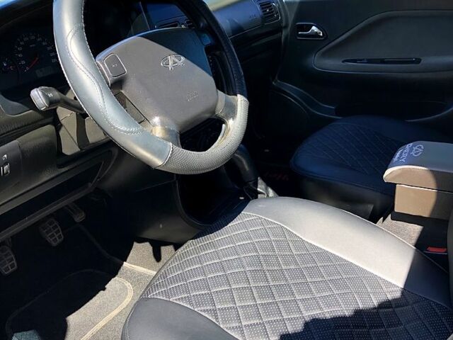 Чери Амулет, объемом двигателя 1.6 л и пробегом 83 тыс. км за 2600 $, фото 3 на Automoto.ua