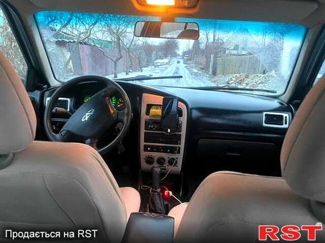 Чери Амулет, объемом двигателя 15 л и пробегом 280 тыс. км за 1800 $, фото 5 на Automoto.ua