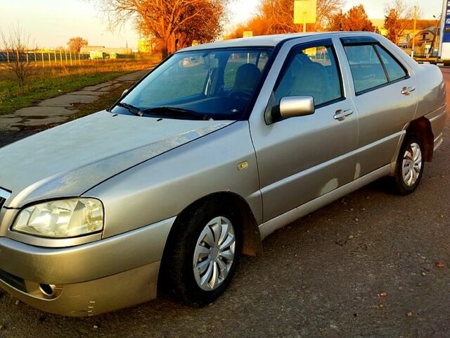 Чери Амулет, объемом двигателя 16 л и пробегом 227 тыс. км за 1500 $, фото 6 на Automoto.ua