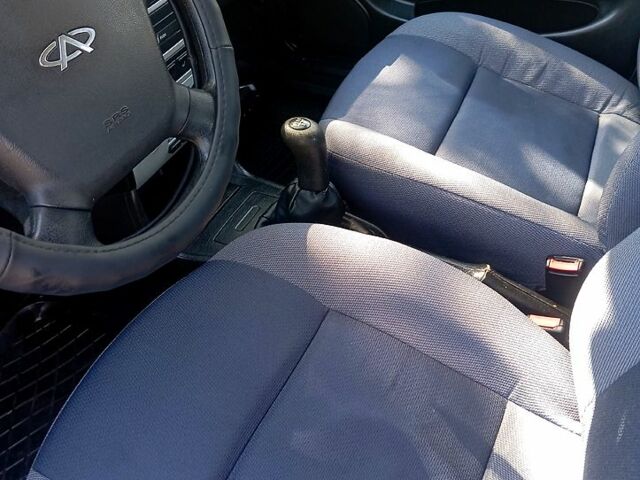 Чери Амулет, объемом двигателя 16 л и пробегом 43 тыс. км за 2900 $, фото 8 на Automoto.ua