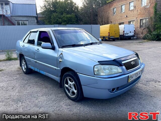 Чери Амулет, объемом двигателя 1.6 л и пробегом 150 тыс. км за 800 $, фото 1 на Automoto.ua
