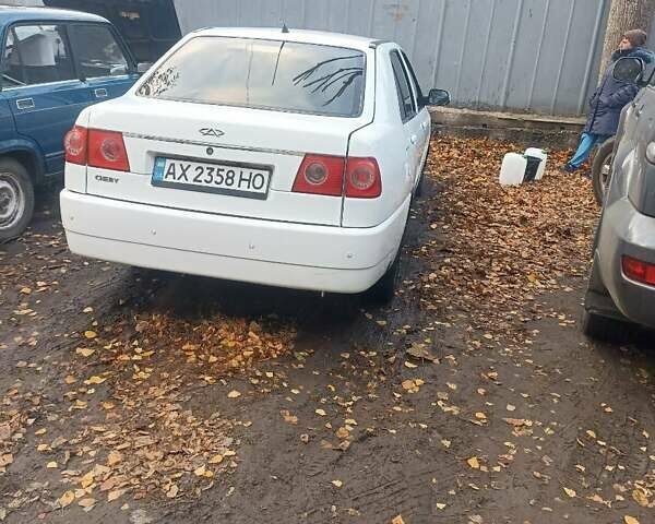 Чери Амулет, объемом двигателя 1.5 л и пробегом 146 тыс. км за 2700 $, фото 4 на Automoto.ua