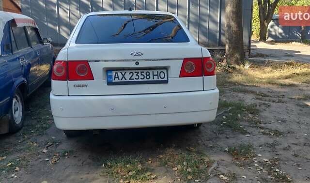 Чери Амулет, объемом двигателя 1.5 л и пробегом 146 тыс. км за 2700 $, фото 12 на Automoto.ua