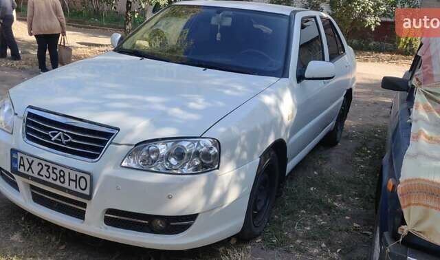 Чери Амулет, объемом двигателя 1.5 л и пробегом 146 тыс. км за 2700 $, фото 15 на Automoto.ua
