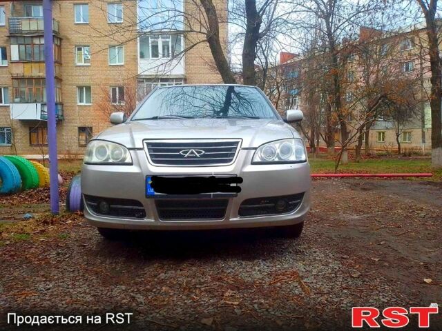 Чері Амулет, об'ємом двигуна 1.5 л та пробігом 200 тис. км за 3250 $, фото 1 на Automoto.ua