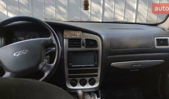 Чери Амулет, объемом двигателя 1.5 л и пробегом 146 тыс. км за 2700 $, фото 8 на Automoto.ua