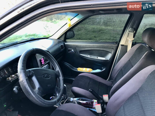 Чери Амулет, объемом двигателя 1.5 л и пробегом 202 тыс. км за 3100 $, фото 7 на Automoto.ua