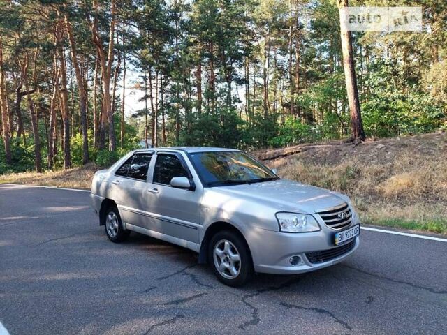 Чери Амулет, объемом двигателя 1.5 л и пробегом 125 тыс. км за 3700 $, фото 3 на Automoto.ua