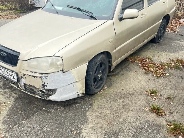 Жовтий Чері Амулет, об'ємом двигуна 0 л та пробігом 500 тис. км за 429 $, фото 1 на Automoto.ua