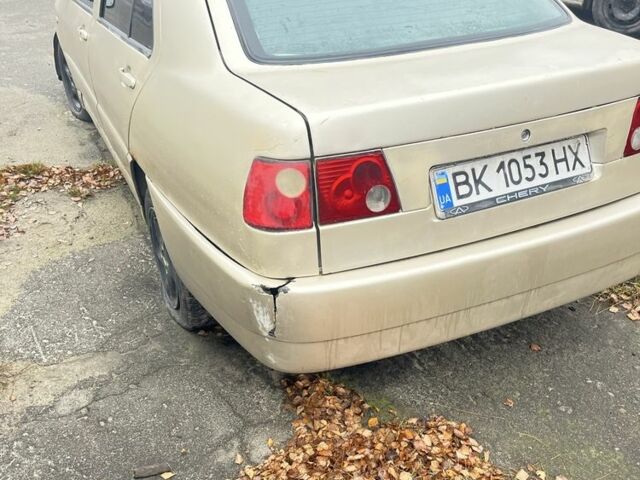 Жовтий Чері Амулет, об'ємом двигуна 0 л та пробігом 500 тис. км за 429 $, фото 2 на Automoto.ua