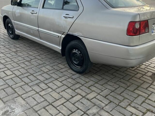 Серый Чери Амулет, объемом двигателя 1.6 л и пробегом 380 тыс. км за 1402 $, фото 2 на Automoto.ua