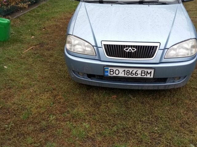 Чері Амулет 2007 у Тернополі на Automoto.ua Сірий Чері Амулет, об'ємом двигуна 1.6 л та пробігом 134 тис. км за 1300 $, фото 1 на Automoto.ua