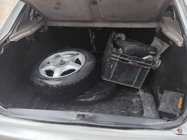 Сірий Чері Амулет, об'ємом двигуна 1.6 л та пробігом 1 тис. км за 1500 $, фото 7 на Automoto.ua