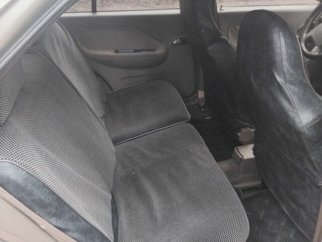 Сірий Чері Амулет, об'ємом двигуна 1.6 л та пробігом 1 тис. км за 1500 $, фото 6 на Automoto.ua