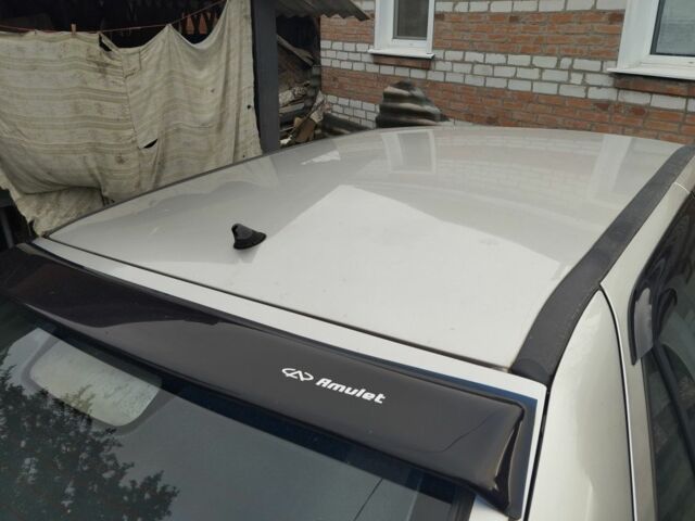 Сірий Чері Амулет, об'ємом двигуна 1 л та пробігом 136 тис. км за 900 $, фото 3 на Automoto.ua