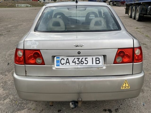 Серый Чери Амулет, объемом двигателя 1.6 л и пробегом 222 тыс. км за 1450 $, фото 5 на Automoto.ua