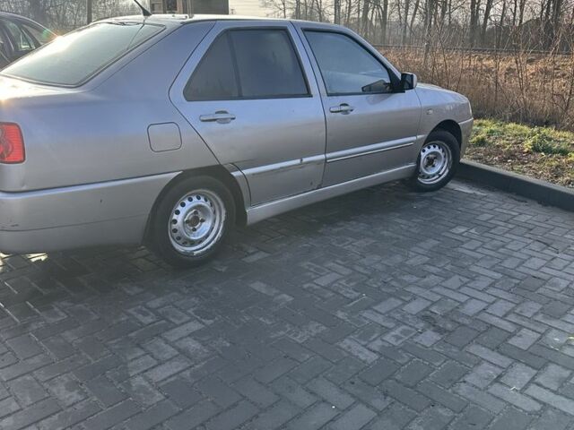 Сірий Чері Амулет, об'ємом двигуна 1.6 л та пробігом 66 тис. км за 1658 $, фото 5 на Automoto.ua