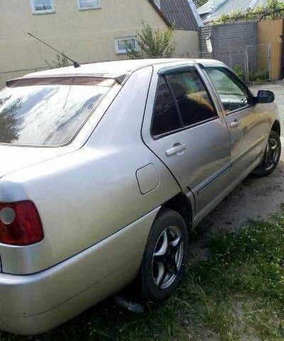 Серый Чери Амулет, объемом двигателя 1.6 л и пробегом 270 тыс. км за 1500 $, фото 4 на Automoto.ua