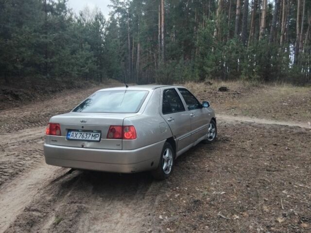 Сірий Чері Амулет, об'ємом двигуна 1.6 л та пробігом 1 тис. км за 1500 $, фото 1 на Automoto.ua