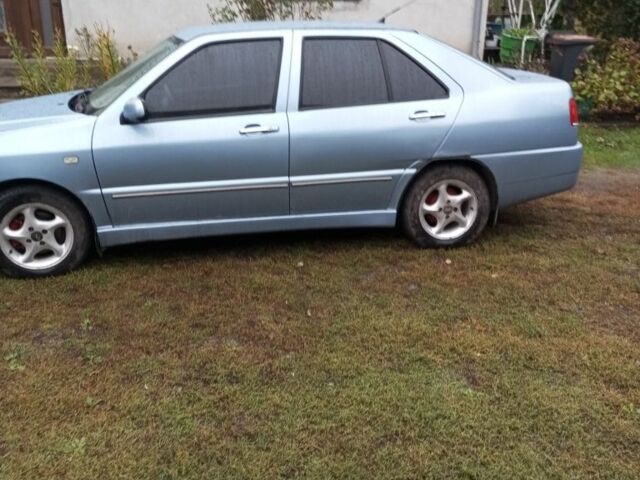 Чері Амулет 2007 у Тернополі на Automoto.ua Сірий Чері Амулет, об'ємом двигуна 1.6 л та пробігом 134 тис. км за 1300 $, фото 5 на Automoto.ua