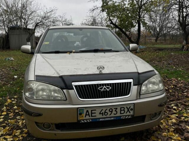 Сірий Чері Амулет, об'ємом двигуна 1.6 л та пробігом 1000 тис. км за 1000 $, фото 8 на Automoto.ua